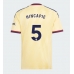 Maillot de foot Arsenal Piero Hincapie #5 Troisième vêtements 2026-27 Manches Courtes